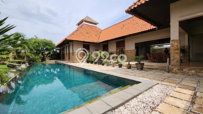 Dijual Rumah Mewah Megah Dengan View Cantik di Sanur, Denpasar Dijual Rumah Mewah Megah Dengan View Cantik di Sanur, Denpasar
