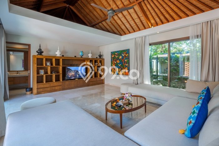 Ready to Use! Premium House LT 1780m2 Desain Modern di Nusa Dua Ready to Use! Premium House LT 1780m2 Desain Modern di Nusa Dua