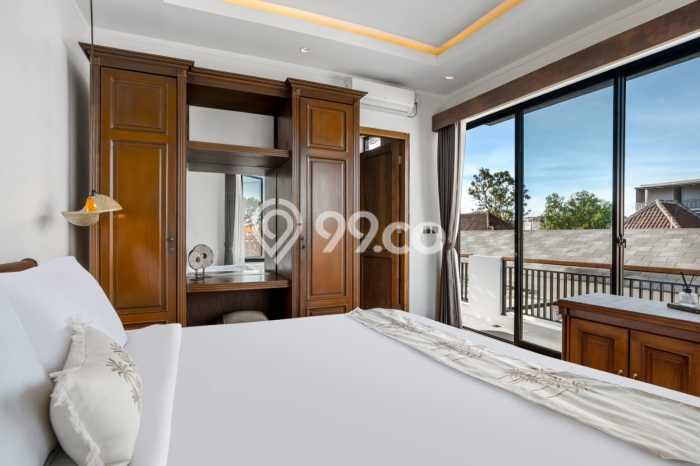 Rumah Luxury Modern Siap Huni di Kerobokan Badung Rumah Luxury Modern Siap Huni di Kerobokan Badung