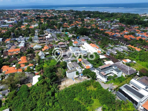 Dijual Tanah 250m2 di Sanur, Denpasar Dijual Tanah 250m2 di Sanur, Denpasar