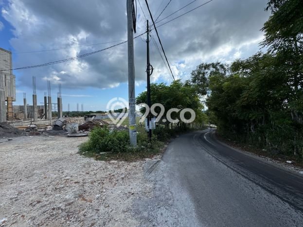Lahan Dijual Lokasi Pecatu, Badung dengan Luas Tanah 375m2 dan Status - Lahan Dijual Lokasi Pecatu, Badung dengan Luas Tanah 375m2 dan Status -