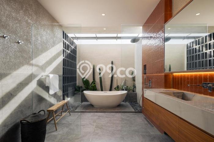 Rumah Luxury Modern Tanpa Renovasi di Umalas Badung Rumah Luxury Modern Tanpa Renovasi di Umalas Badung