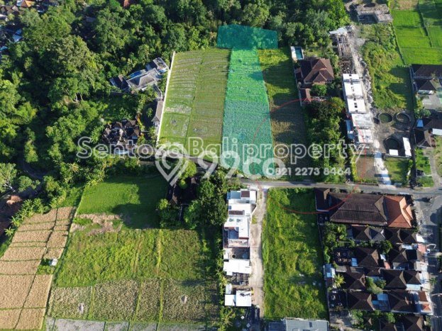 Disewakan Tanah di Tabanan, Luas 4285m2 Area Berkembang Disewakan Tanah di Tabanan, Luas 4285m2 Area Berkembang