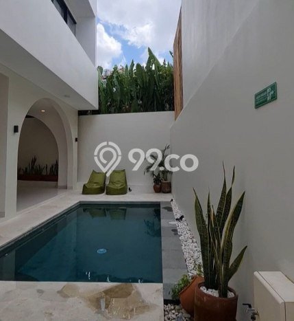 For Sale! Premium House LT 132m2 Desain Elegan di Canggu For Sale! Premium House LT 132m2 Desain Elegan di Canggu
