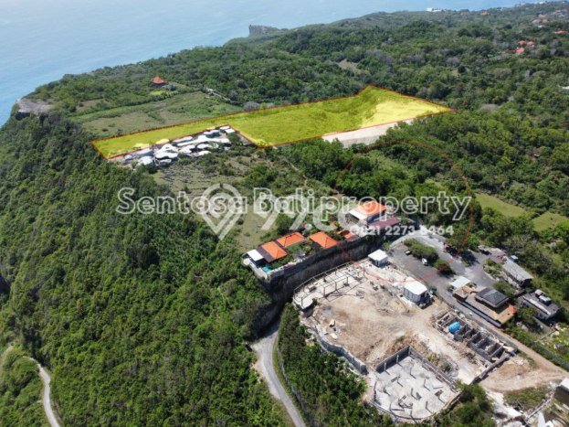 Kavling Tanah untuk Dijual di Pecatu, Badung, Luas 29720m2 Kavling Tanah untuk Dijual di Pecatu, Badung, Luas 29720m2