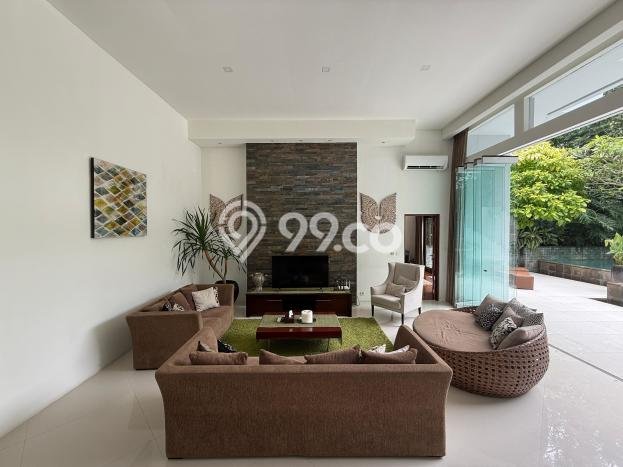 Rumah Elit LB 391m2 Siap Huni Desain Elegan di Pecatu, Badung Rumah Elit LB 391m2 Siap Huni Desain Elegan di Pecatu, Badung