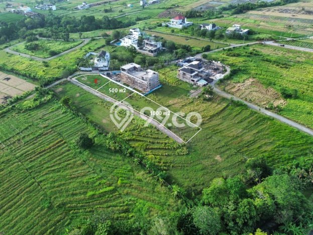 Dijual Tanah Lokasi Kedungu, Tabanan Seluas 500m2 Dijual Tanah Lokasi Kedungu, Tabanan Seluas 500m2