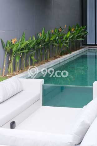 For Sale! Premium House LT 240m2 Desain Modern di Jimbaran For Sale! Premium House LT 240m2 Desain Modern di Jimbaran