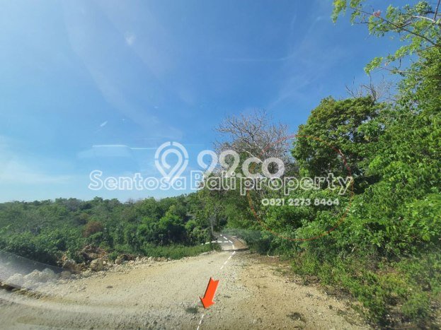 Kavling Tanah untuk Dijual di Pecatu, Badung, Luas 29720m2 Kavling Tanah untuk Dijual di Pecatu, Badung, Luas 29720m2