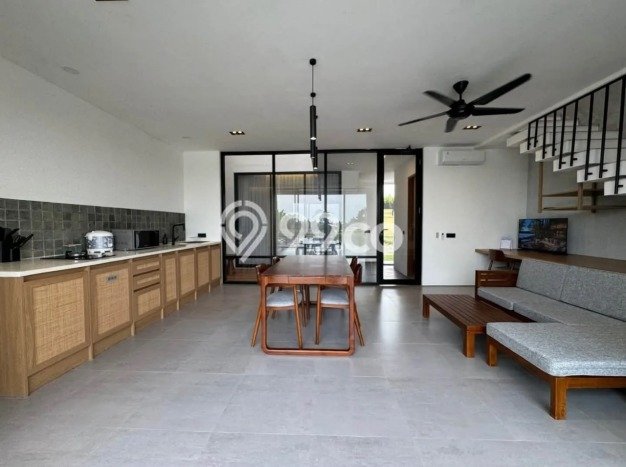 Hunian Eksklusif Siap Huni LT 144m2 di Ubud, Gianyar Hunian Eksklusif Siap Huni LT 144m2 di Ubud, Gianyar