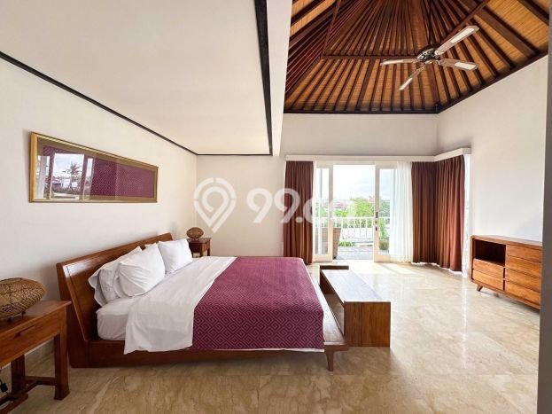 Ready to Use! Luxury House LT 950m2 Desain Elegan di Canggu Ready to Use! Luxury House LT 950m2 Desain Elegan di Canggu