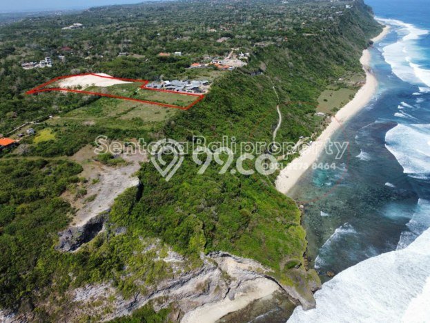 Kavling Tanah untuk Dijual di Pecatu, Badung, Luas 29720m2 Kavling Tanah untuk Dijual di Pecatu, Badung, Luas 29720m2