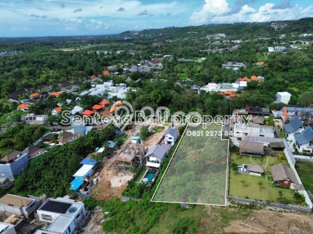 Tanah Kavling Dijual di Pecatu, Badung dengan Luas Tanah 2850m2 Tanah Kavling Dijual di Pecatu, Badung dengan Luas Tanah 2850m2