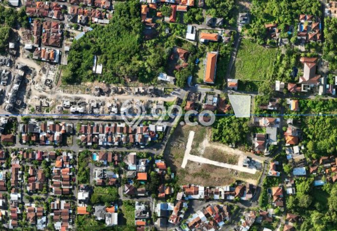 Tanah Dijual Area Strategis di Nusa Dua Badung 649m2 Tanah Dijual Area Strategis di Nusa Dua Badung 649m2