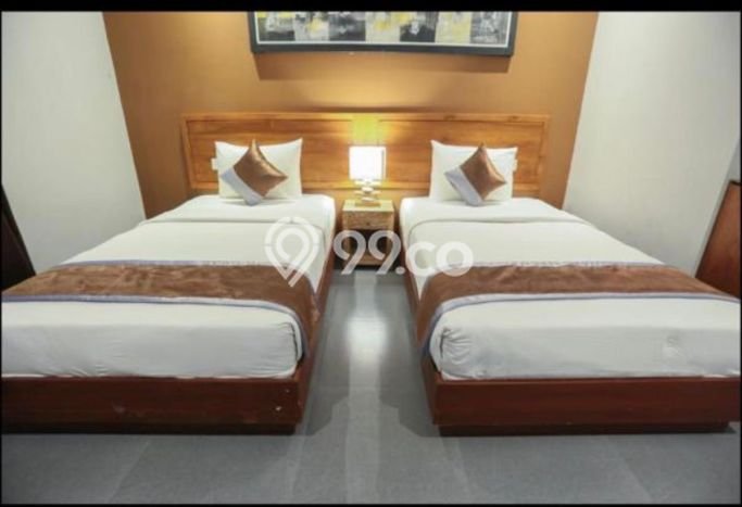 Hunian Mewah LB 360m2 Siap Pakai Desain Elegan di Umalas, Badung Hunian Mewah LB 360m2 Siap Pakai Desain Elegan di Umalas, Badung