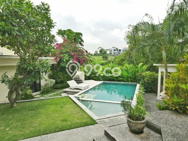 Dijual Rumah Mewah Megah Dengan View Cantik di Pererenan, Badung Dijual Rumah Mewah Megah Dengan View Cantik di Pererenan, Badung