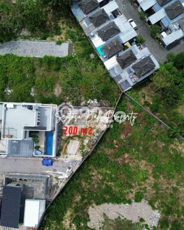 Dijual Tanah di Badung, Luas 200m2 SHM Dijual Tanah di Badung, Luas 200m2 SHM