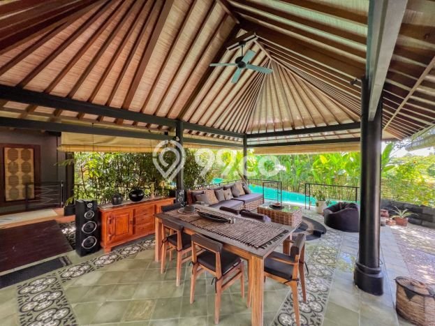 Rumah Luxury Modern Tanpa Renovasi di Umalas Badung Rumah Luxury Modern Tanpa Renovasi di Umalas Badung