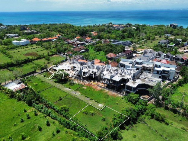Tanah Dijual di Badung Seluas 550m2 Strategis Tanah Dijual di Badung Seluas 550m2 Strategis