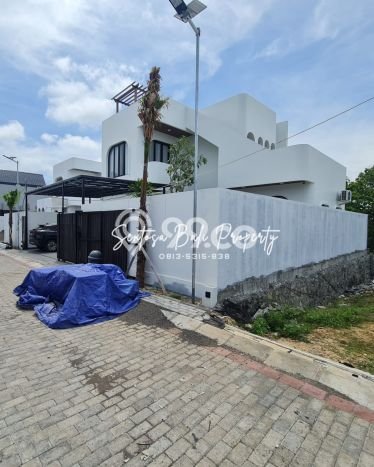 Dijual Tanah di Badung, Luas 200m2 SHM Dijual Tanah di Badung, Luas 200m2 SHM