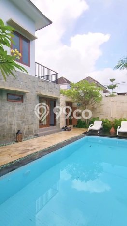 Ready to Use! Premium House LT 208m2 Desain Elegan di Jimbaran Ready to Use! Premium House LT 208m2 Desain Elegan di Jimbaran
