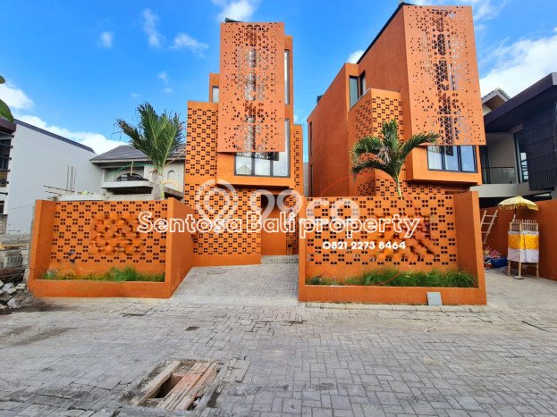Rumah Elit Modern Siap Huni di canggu Badung Rumah Elit Modern Siap Huni di canggu Badung