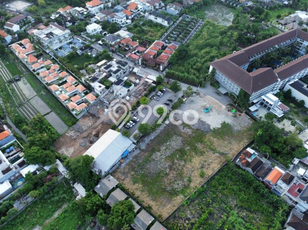 Dijual Tanah Lokasi Seminyak, Badung Seluas 266m2 Dijual Tanah Lokasi Seminyak, Badung Seluas 266m2