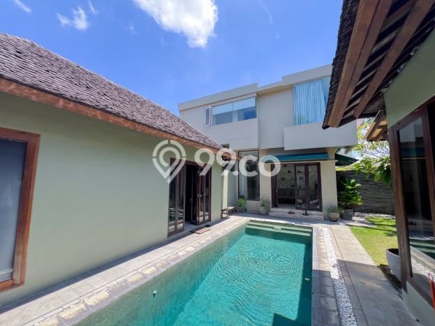 Rumah Elit Modern Siap Huni di Canggu Badung Rumah Elit Modern Siap Huni di Canggu Badung