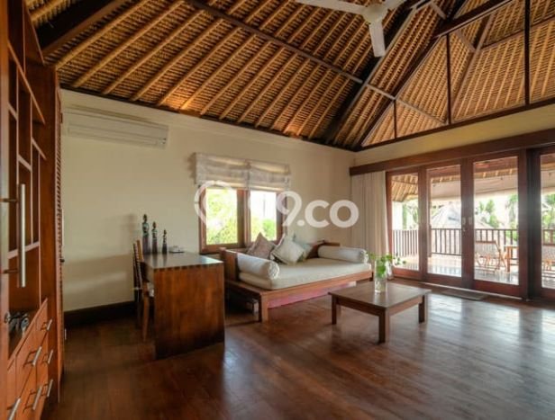 Hunian Mewah LB 1000m2 Siap Huni Desain Elegan di Cemagi, Badung Hunian Mewah LB 1000m2 Siap Huni Desain Elegan di Cemagi, Badung