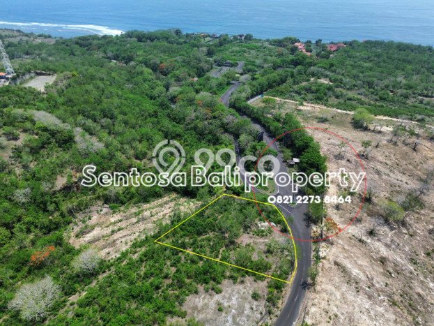 Tanah Kavling Dijual di Ungasan, Badung dengan Luas Tanah 2500m2 Tanah Kavling Dijual di Ungasan, Badung dengan Luas Tanah 2500m2