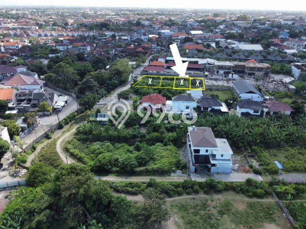 Tanah Kavling Dijual di Badung dengan Spesifikasi 205m2 Tanah Kavling Dijual di Badung dengan Spesifikasi 205m2