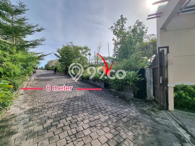 Dijual Tanah di Badung, Luas 185m2 - Dijual Tanah di Badung, Luas 185m2 -