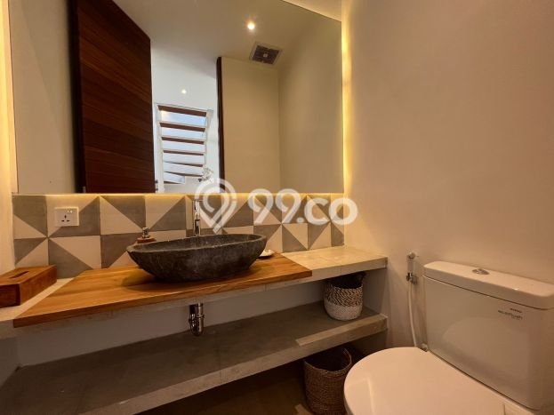 Rumah Elit Modern Tanpa Renovasi di Canggu Badung Rumah Elit Modern Tanpa Renovasi di Canggu Badung