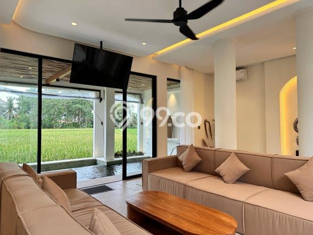 Siap Huni Rumah Mewah 3 Kamar di Ubud Dekat ke Mana Pun Siap Huni Rumah Mewah 3 Kamar di Ubud Dekat ke Mana Pun
