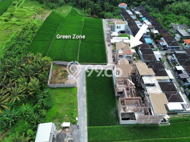 Dijual Rumah Luas Megah Dengan View Cantik di Kedungu, Tabanan Dijual Rumah Luas Megah Dengan View Cantik di Kedungu, Tabanan