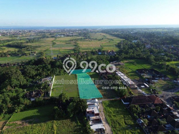 Disewakan Tanah di Tabanan, Luas 4285m2 Area Berkembang Disewakan Tanah di Tabanan, Luas 4285m2 Area Berkembang