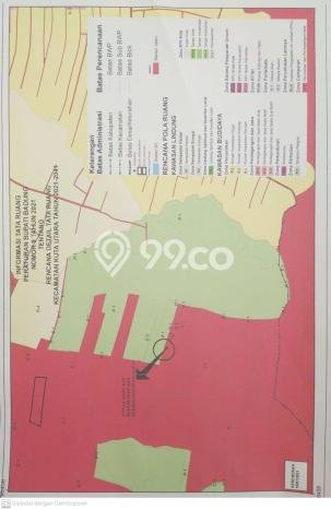 Dijual Tanah Lokasi Umalas, Badung Seluas 566m2 Dijual Tanah Lokasi Umalas, Badung Seluas 566m2