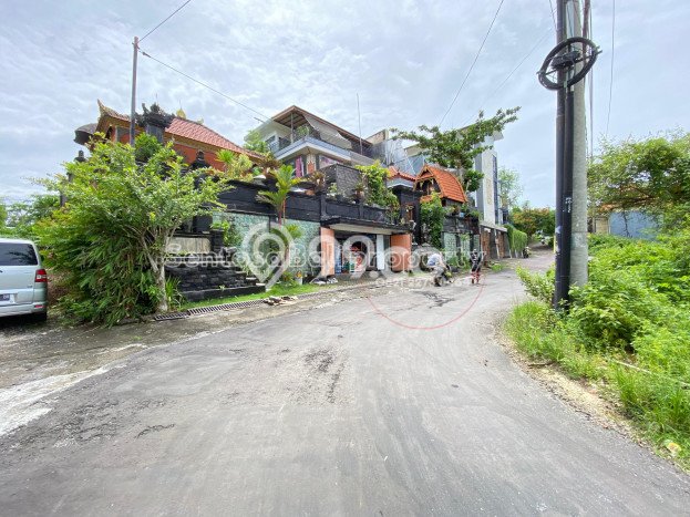 Untuk Dijual Tanah di Badung, Luas 600m2 - Untuk Dijual Tanah di Badung, Luas 600m2 -