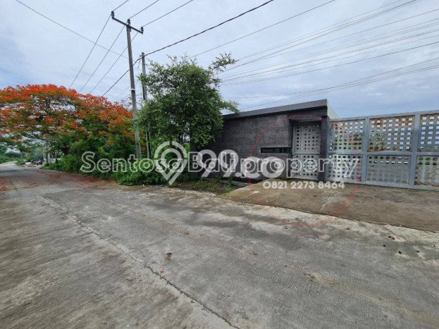 Tanah di Jimbaran, Badung Luas 2170m2 Dijual Segera Tanah di Jimbaran, Badung Luas 2170m2 Dijual Segera