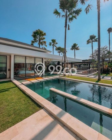 Ready to Use! Premium House LT 1000m2 Desain Elegan di Canggu Ready to Use! Premium House LT 1000m2 Desain Elegan di Canggu