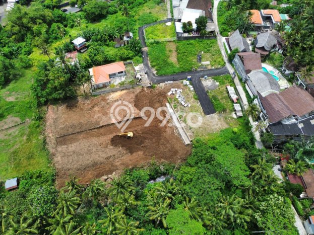 Dijual Tanah di Ubud Gianyar Luas 286m2 - Dijual Tanah di Ubud Gianyar Luas 286m2 -