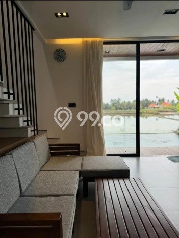 Hunian Eksklusif Siap Huni LT 144m2 di Ubud, Gianyar Hunian Eksklusif Siap Huni LT 144m2 di Ubud, Gianyar