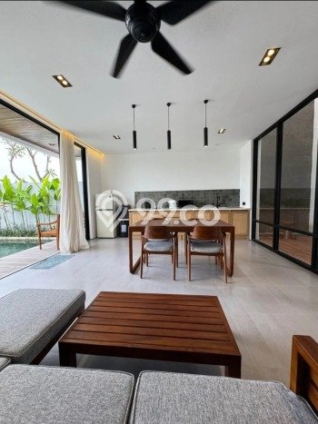 Hunian Eksklusif Siap Huni LT 144m2 di Ubud, Gianyar Hunian Eksklusif Siap Huni LT 144m2 di Ubud, Gianyar