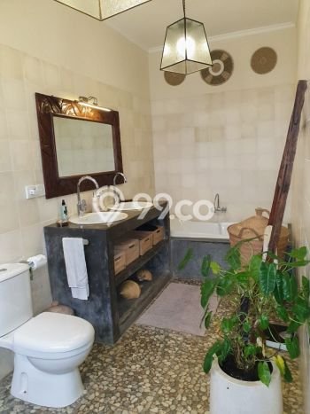 Rumah Luxury Modern Tanpa Renovasi di Umalas Badung Rumah Luxury Modern Tanpa Renovasi di Umalas Badung