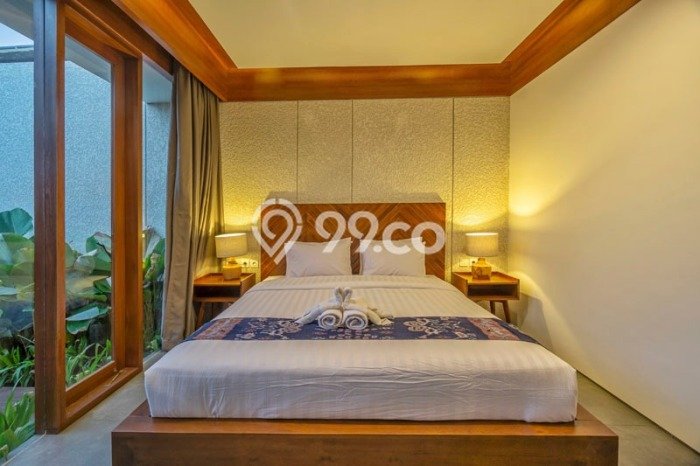 Rumah Mewah Siap Huni LT 150m2 di Ubud, Gianyar Rumah Mewah Siap Huni LT 150m2 di Ubud, Gianyar