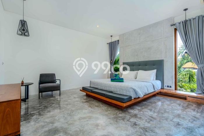 Rumah Luxury Modern Tanpa Renovasi di Umalas Badung Rumah Luxury Modern Tanpa Renovasi di Umalas Badung