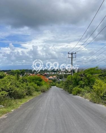 Kavling Tanah untuk Dijual di Jimbaran, Badung, Luas 1200m2 Kavling Tanah untuk Dijual di Jimbaran, Badung, Luas 1200m2