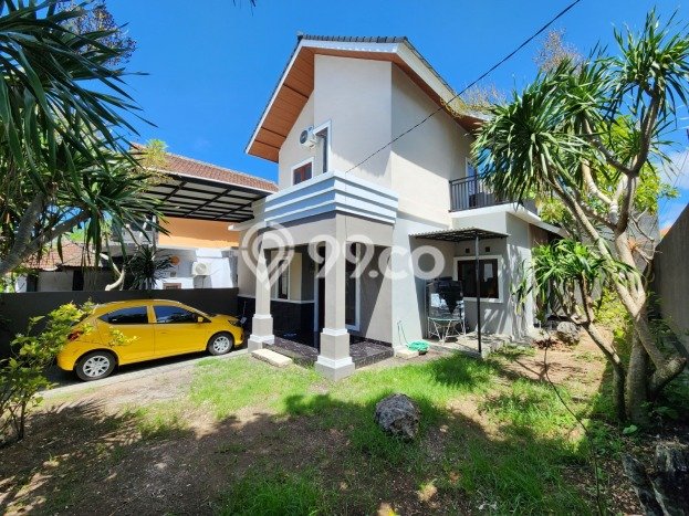 Rumah Modern 3 KT di Nusa Dua Badung Full Furnished Rumah Modern 3 KT di Nusa Dua Badung Full Furnished