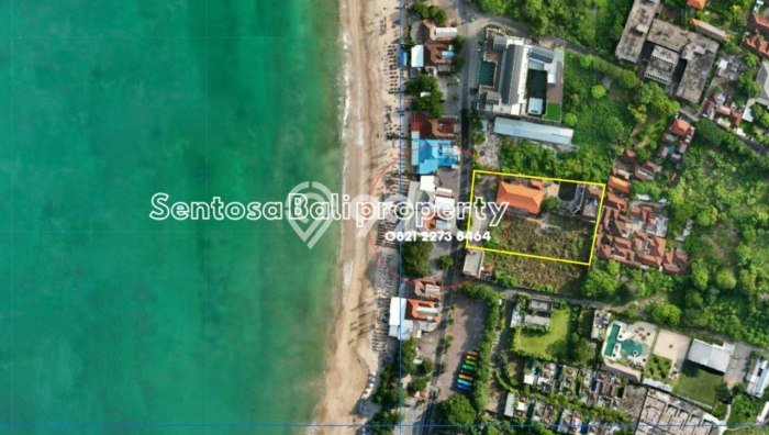 Dijual Tanah Lokasi Jimbaran, Badung Seluas 5248m2 Dijual Tanah Lokasi Jimbaran, Badung Seluas 5248m2