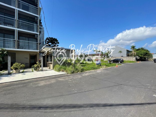 Kavling Tanah Dijual di Kuta, Badung, Luas 234m2 Area Strategis Kavling Tanah Dijual di Kuta, Badung, Luas 234m2 Area Strategis